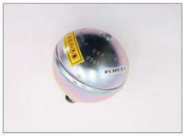 PC200-8 ACCUMULATOR 220-60-21330